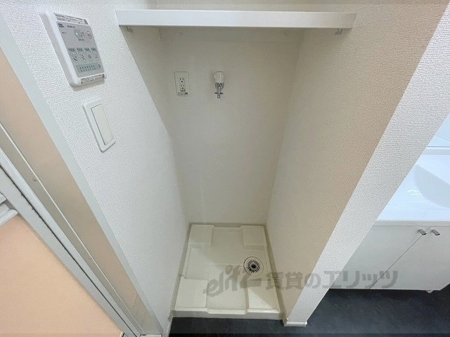 その他部屋・スペース　洗濯機置場