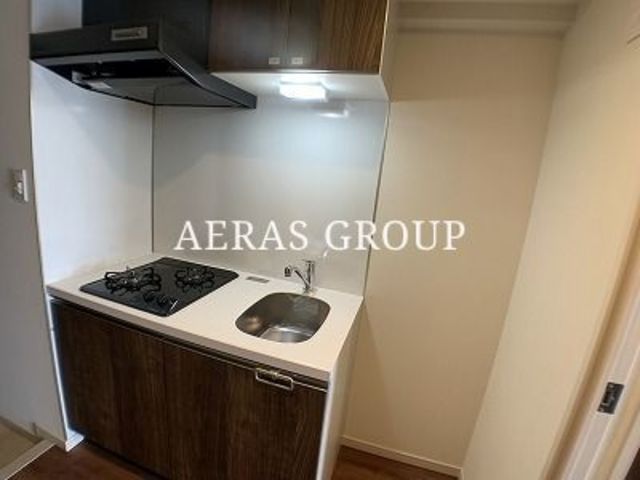 RJRリクロス高砂のキッチン写真