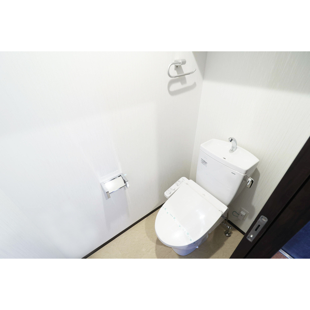 トイレ　シンプルで使いやすいトイレです