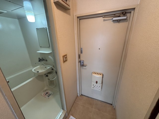 玄関