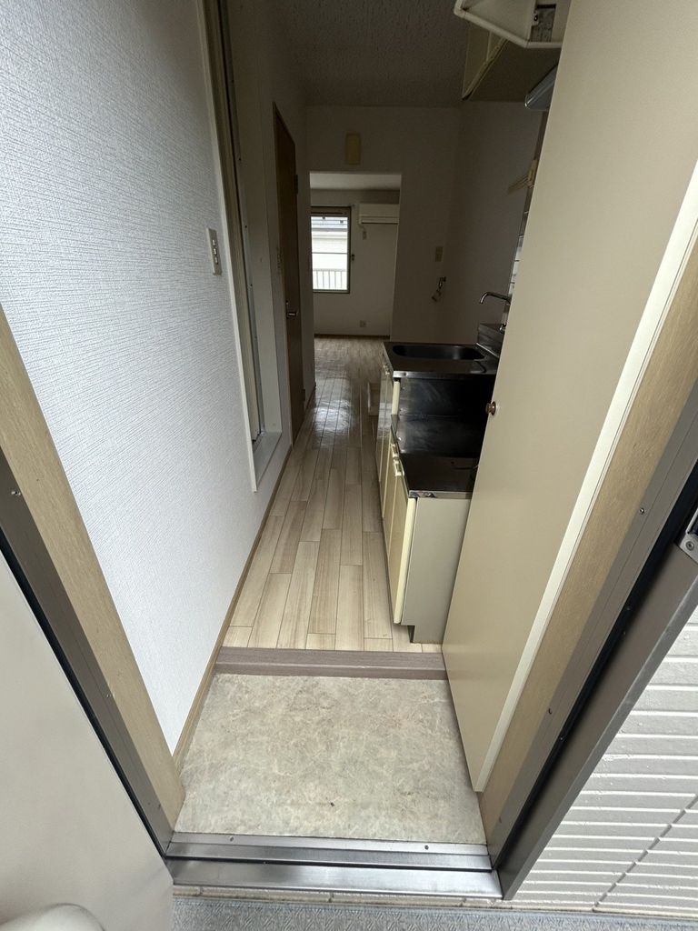 玄関　玄関