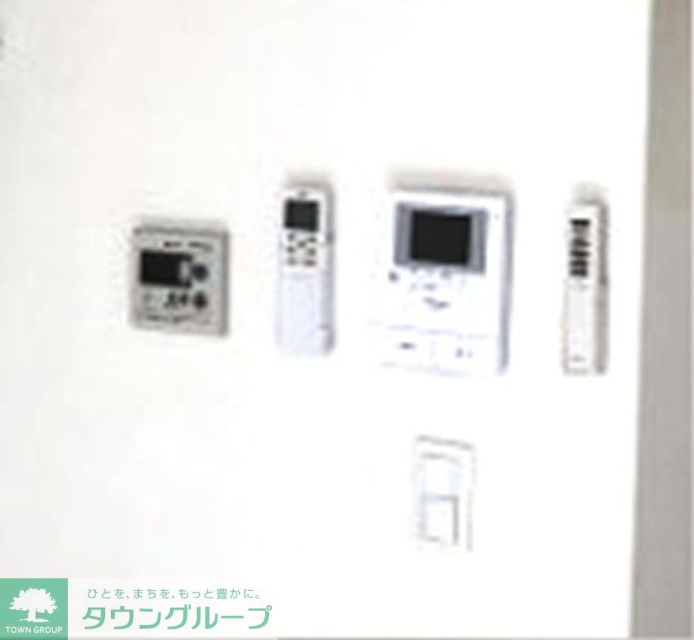 セキュリティ　設備