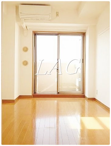居室・リビング　洋室のお部屋です。