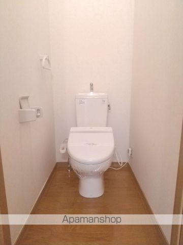 ベルカンプ東大洲のトイレ写真