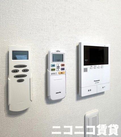 セキュリティ　同型タイプの為、現状を優先します。