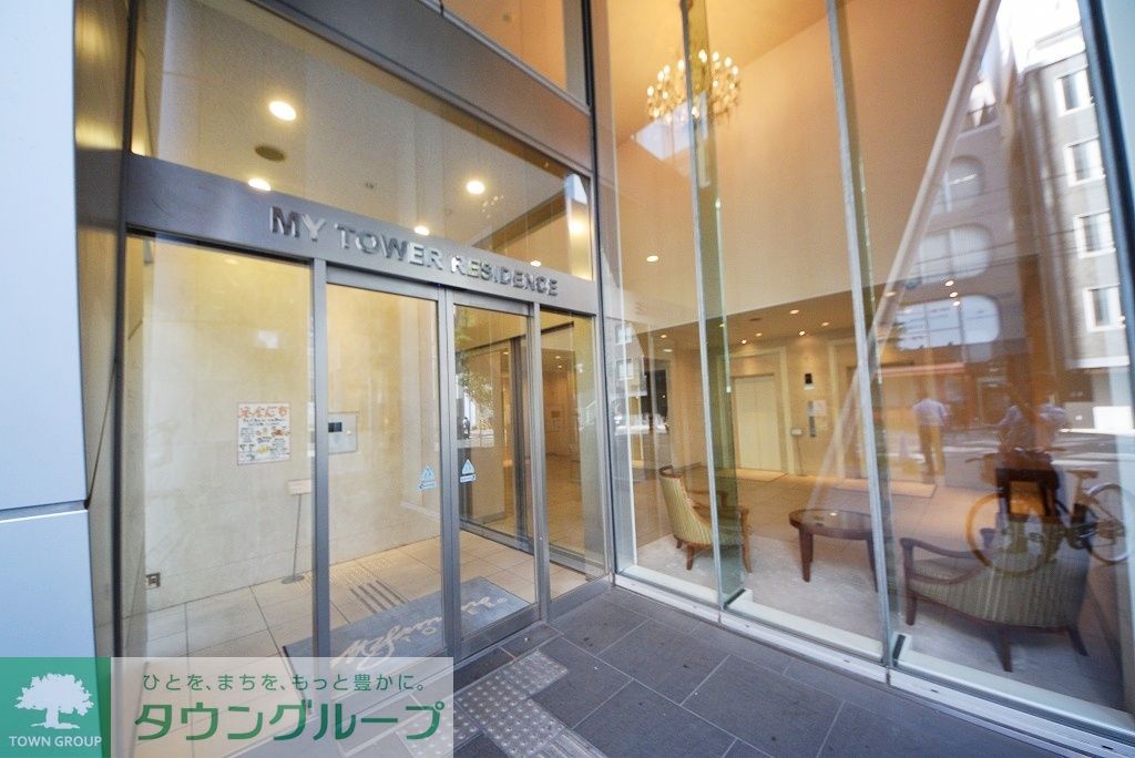 エントランス　エントランス