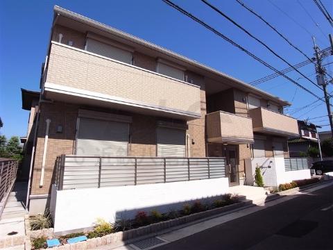 建物外観　外観写真