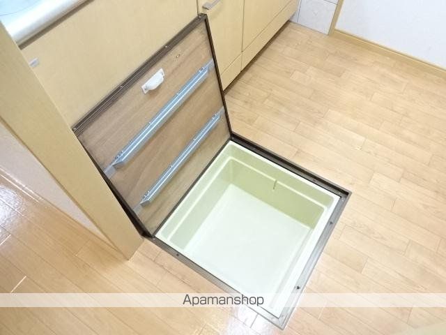K’sスクエアのキッチン写真