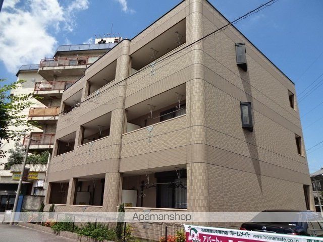K’sスクエアの外観写真
