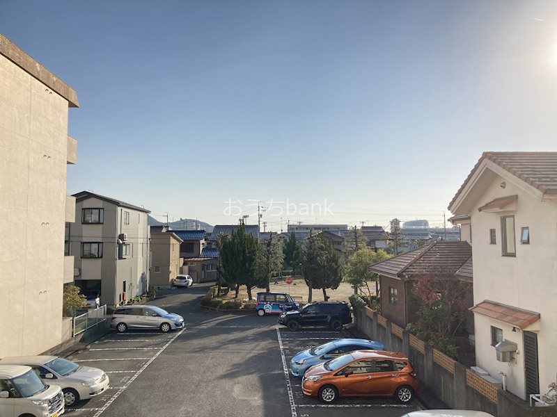 その他　お部屋からの眺めです。