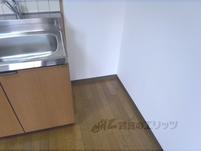 その他部屋・スペース　冷蔵庫置場