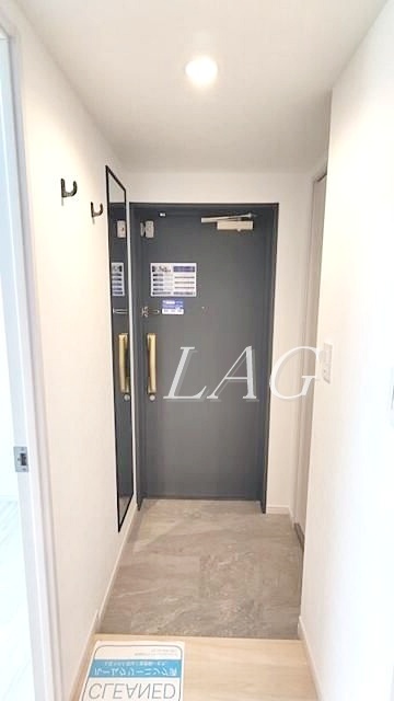 玄関　玄関です。