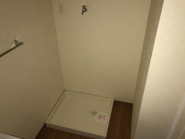 その他　洗濯機置場