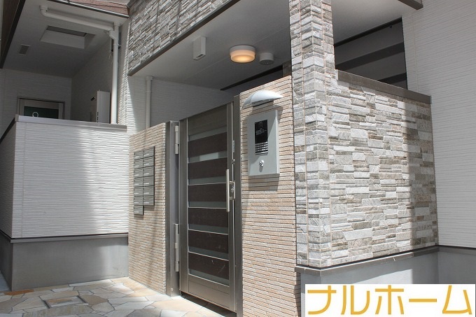 地下鉄谷町線 喜連瓜破駅 徒歩5分 3階建 築9年の外観写真