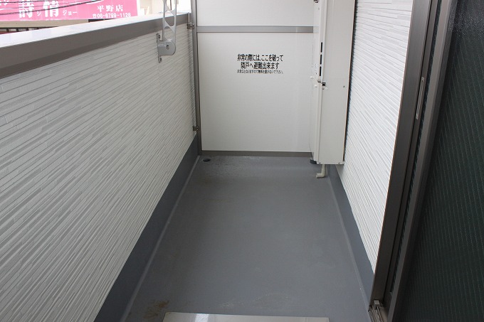 地下鉄谷町線 喜連瓜破駅 徒歩5分 3階建 築9年の内装写真