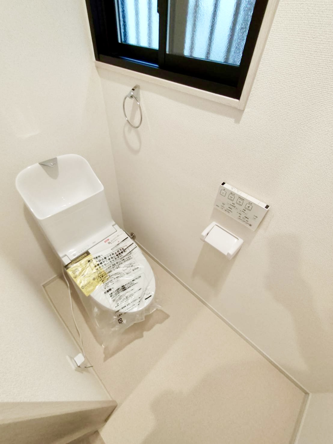 阪神本線 大石駅 徒歩5分 2階建 築63年のトイレ写真