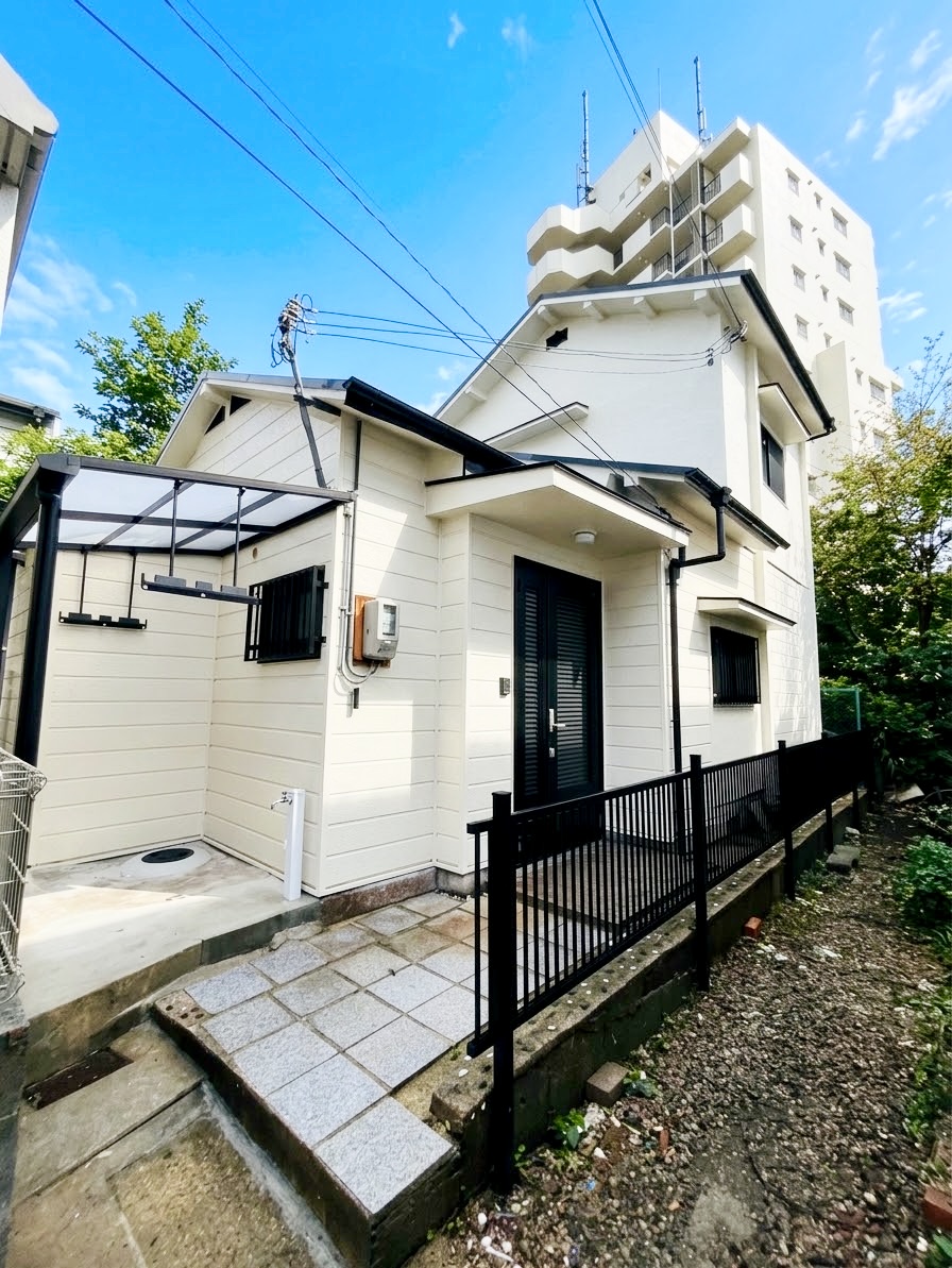 阪神本線 大石駅 徒歩5分 築63年