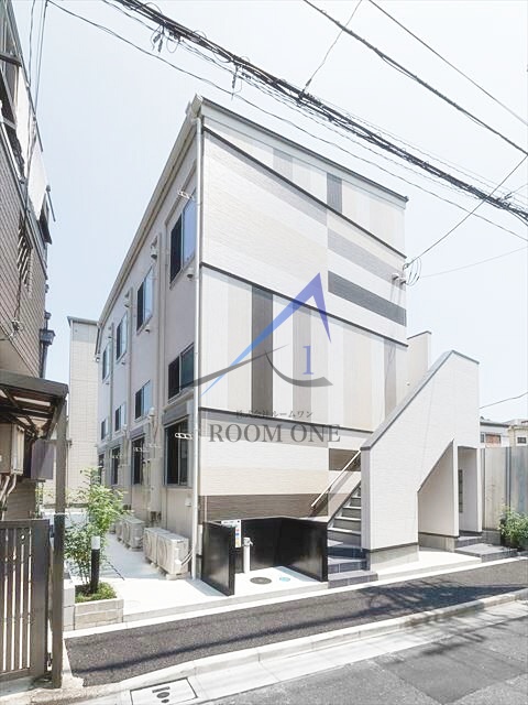 建物外観　外観です。