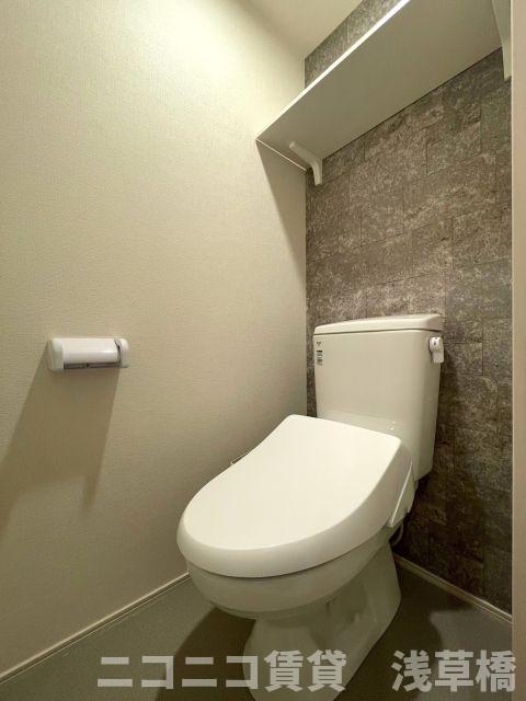 アーバンネクサス北千住のトイレ写真