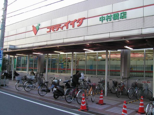 キャプテンフィールドの周辺写真