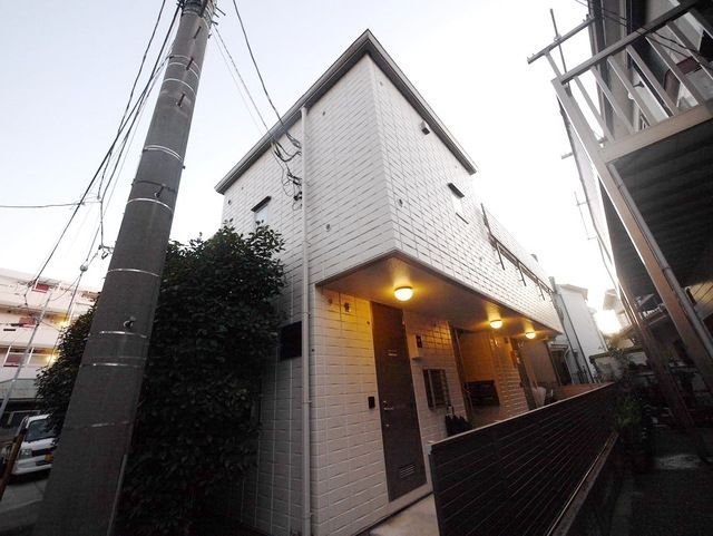 建物外観　★外観★