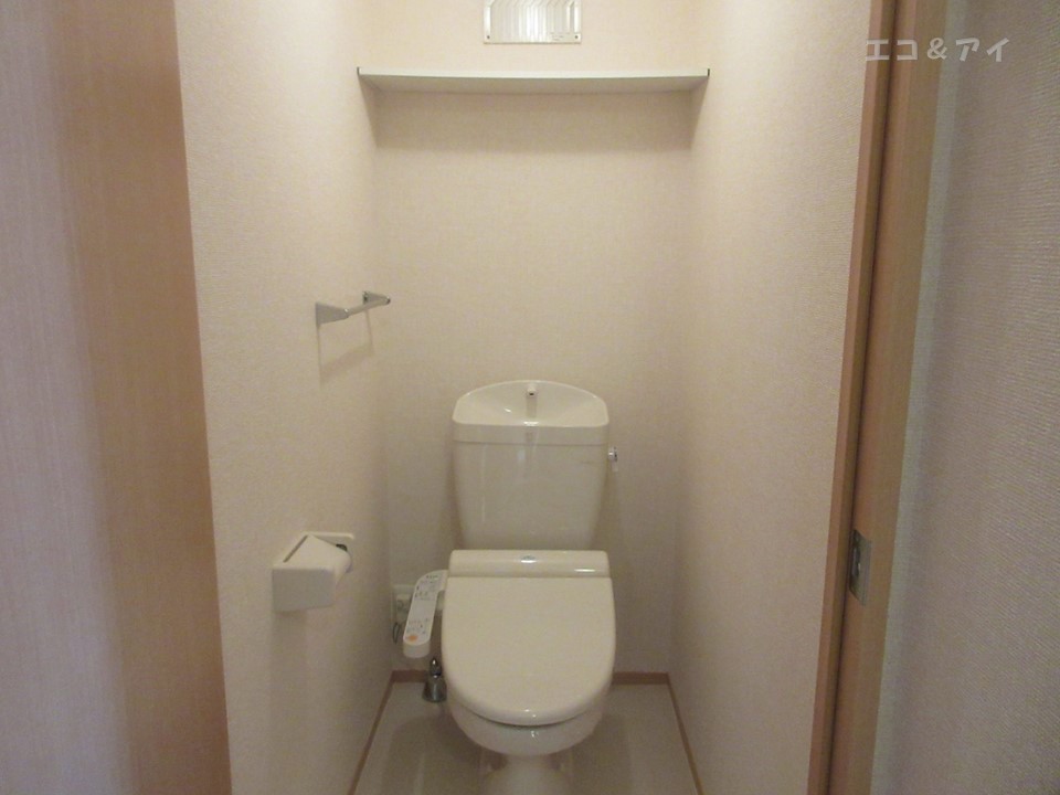 サンフィールド コロナIのトイレ写真