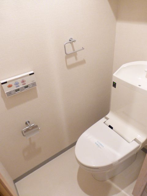 トイレ
