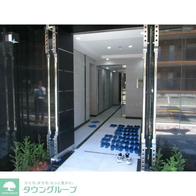 ＪＲ京浜東北線 大森駅 徒歩11分 5階建 築11年の外観写真