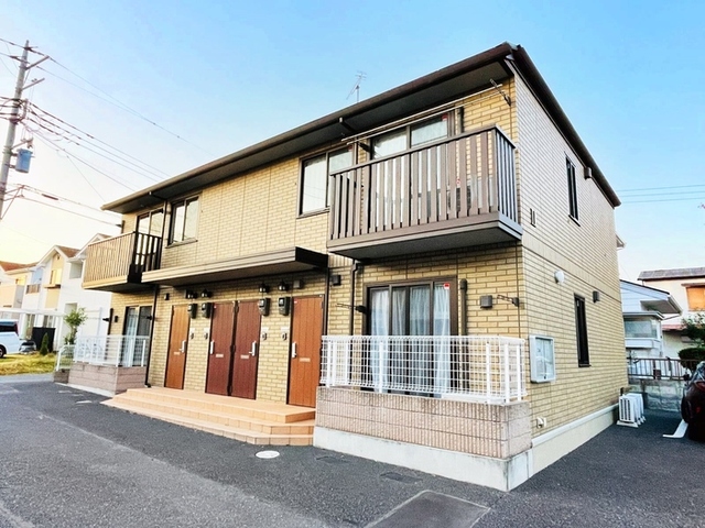 建物外観　建物外観