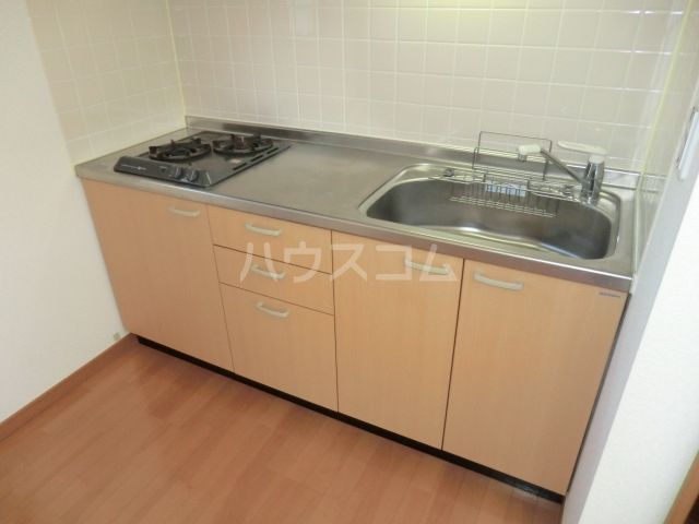 樹嶺の栖のキッチン写真