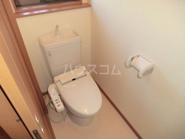 樹嶺の栖のトイレ写真