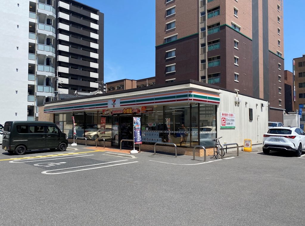 アメニティ南草津Vの周辺写真