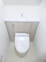 パークシティ大崎ザレジデンスのトイレ写真