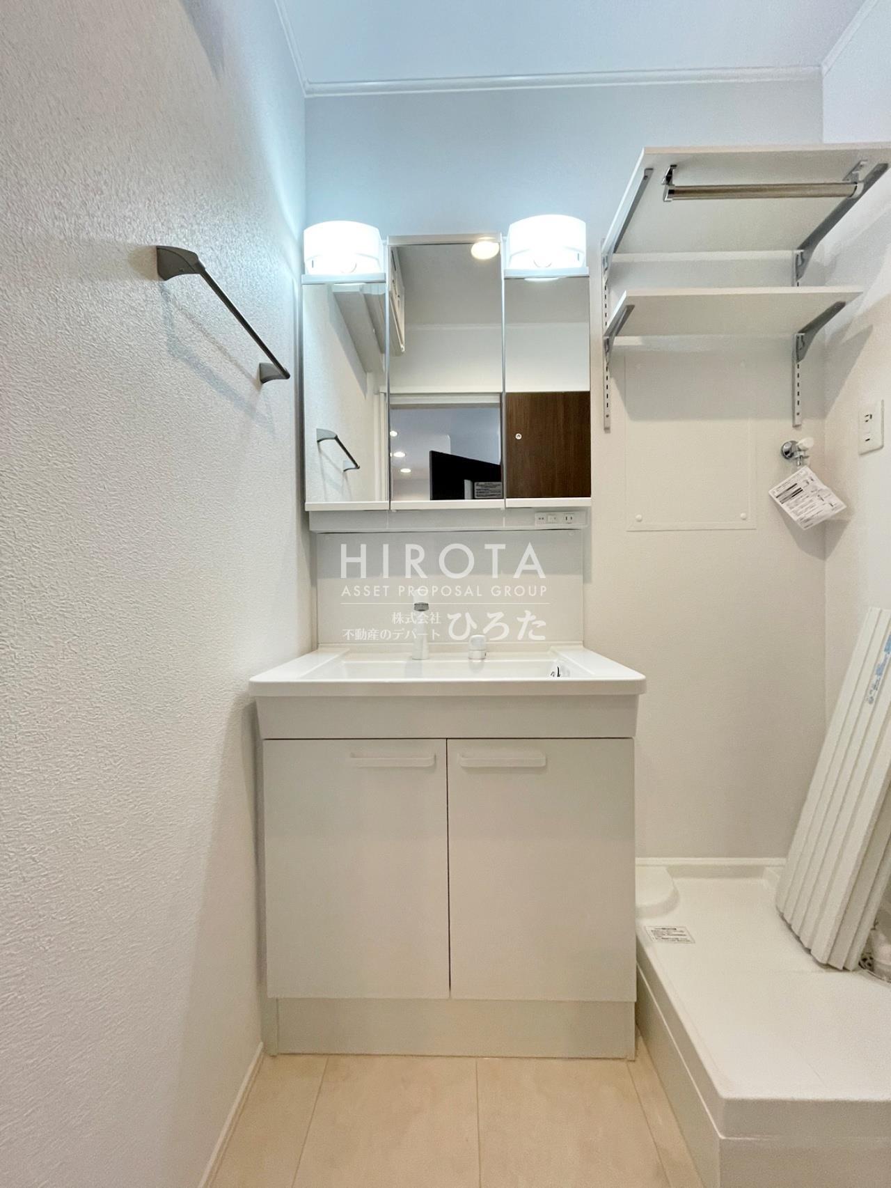 Arietta水巻 A棟の内装写真