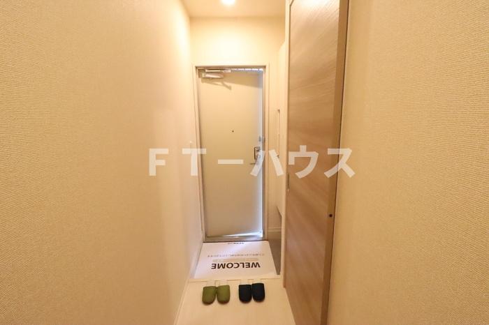 玄関　玄関