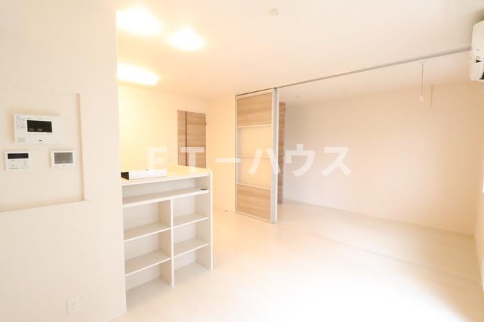 居室・リビング　リビング