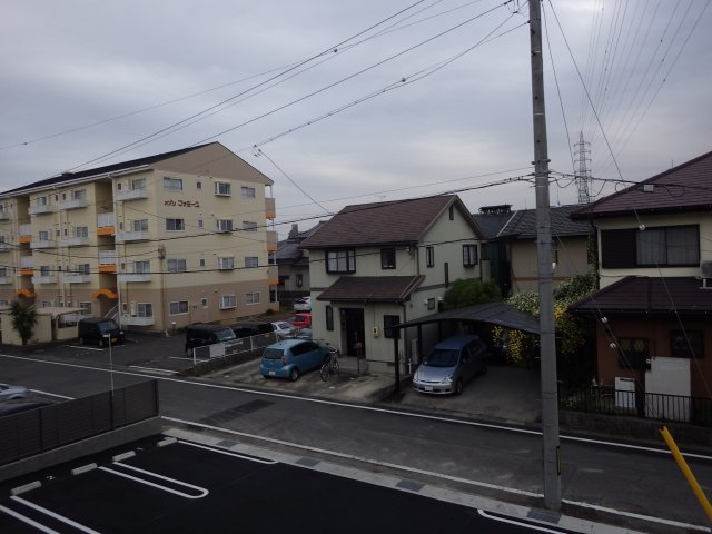 眺望