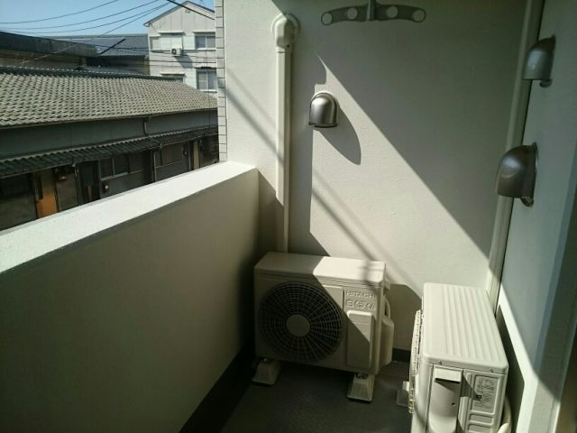 南海本線 湊駅 徒歩16分 5階建 築9年の内装写真