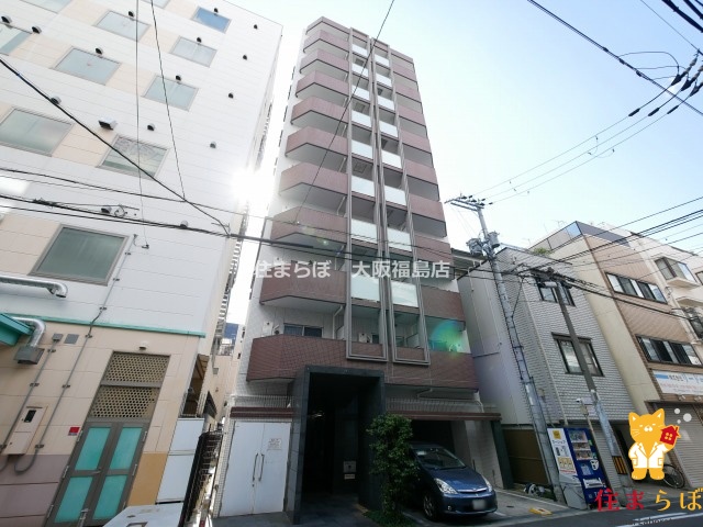 地下鉄谷町線 南森町駅 徒歩5分 築16年