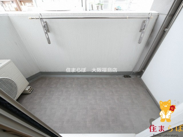 地下鉄谷町線 南森町駅 徒歩5分 10階建 築16年の内装写真