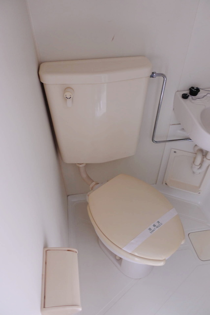 エスパースのトイレ写真