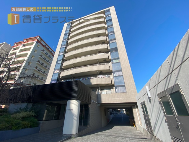建物外観　この外観から伝わる魅力です。