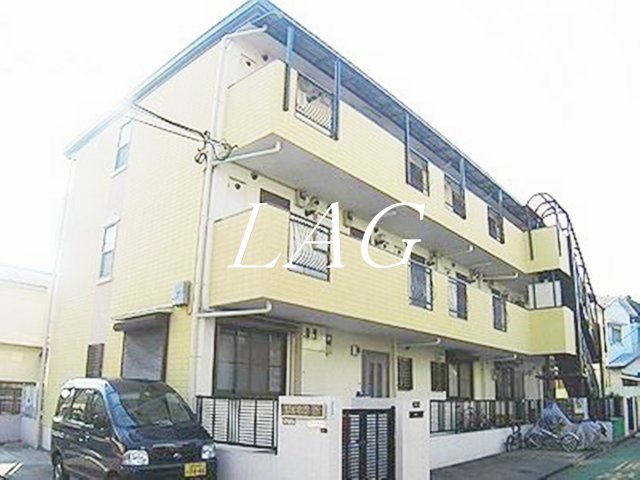 建物外観　外観です。