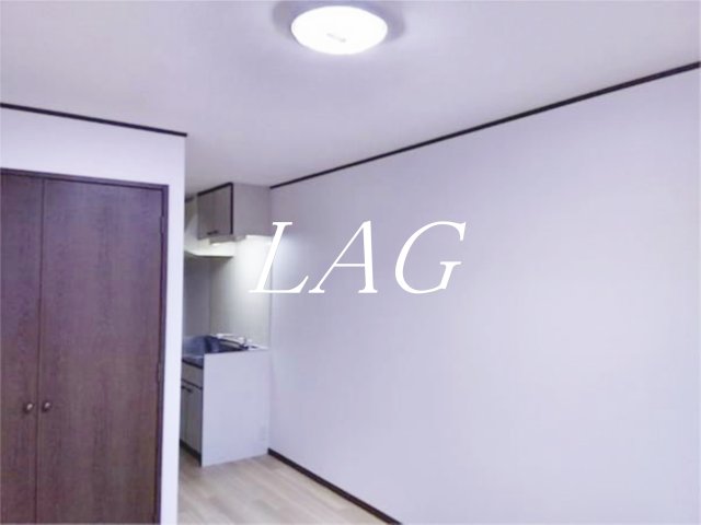 居室・リビング　洋室のお部屋です。