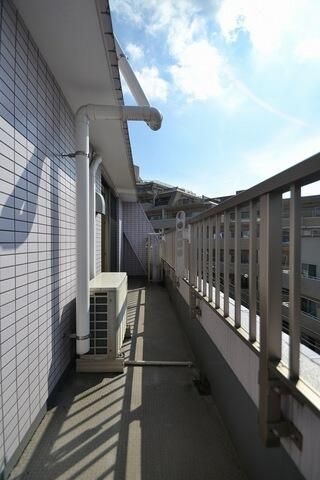 京王新線 幡ケ谷駅 徒歩4分 6階建 築18年の内装写真