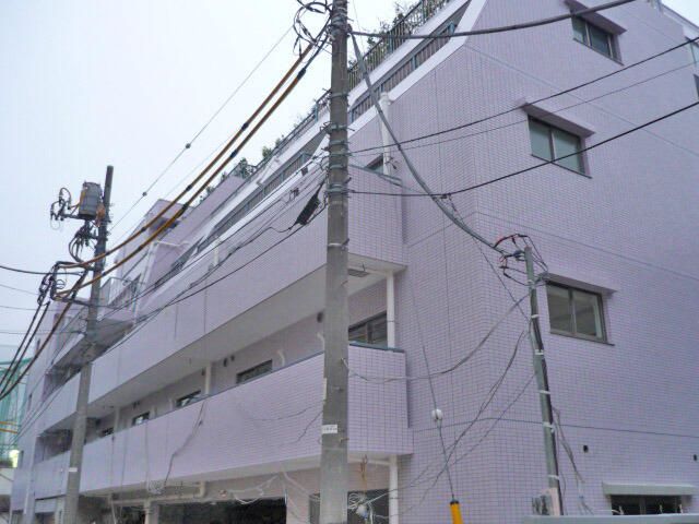 京王新線 幡ケ谷駅 徒歩4分 築18年