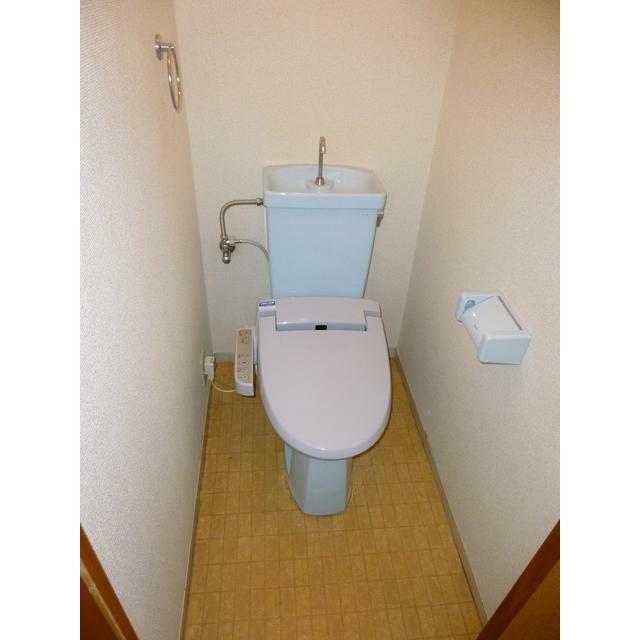 ロイヤルハイツ-岩戸北3丁目-のトイレ写真