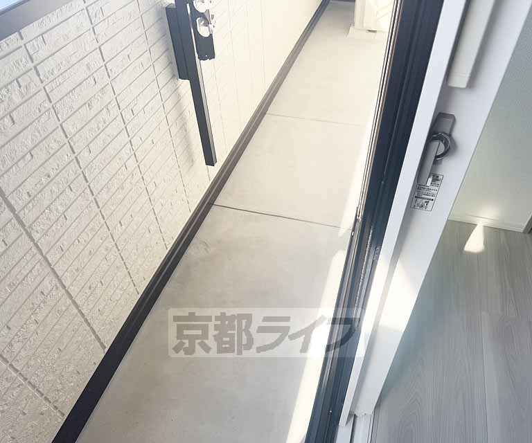 バルコニー　バルコニーございます！