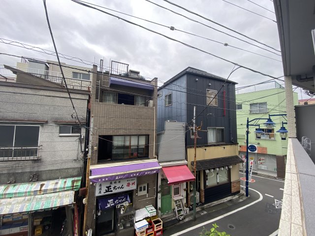眺望