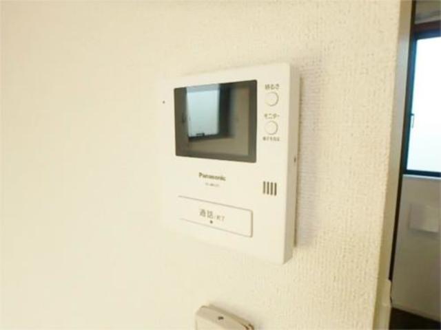 セキュリティ　ＴＶモニターフォン
